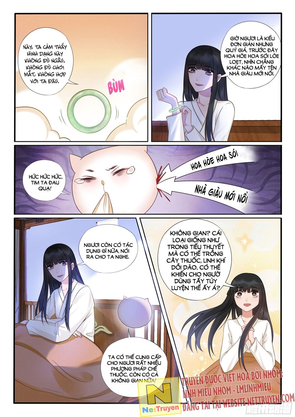 Độc Phi Ở Trên, Tà Vương Ở Dưới: Chapter 20