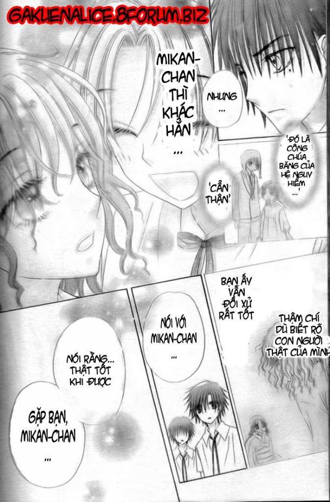 Học Viện Alice: Chapter 128