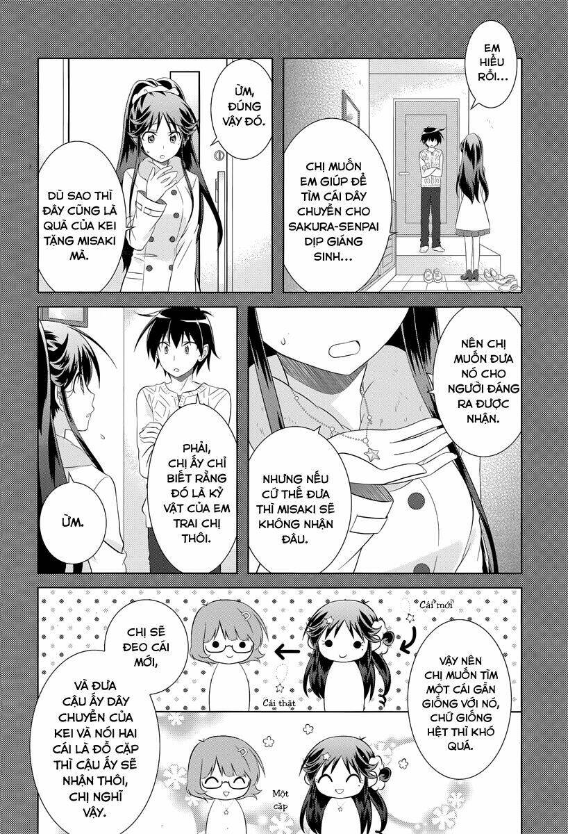 Iris Zero: Chapter 38