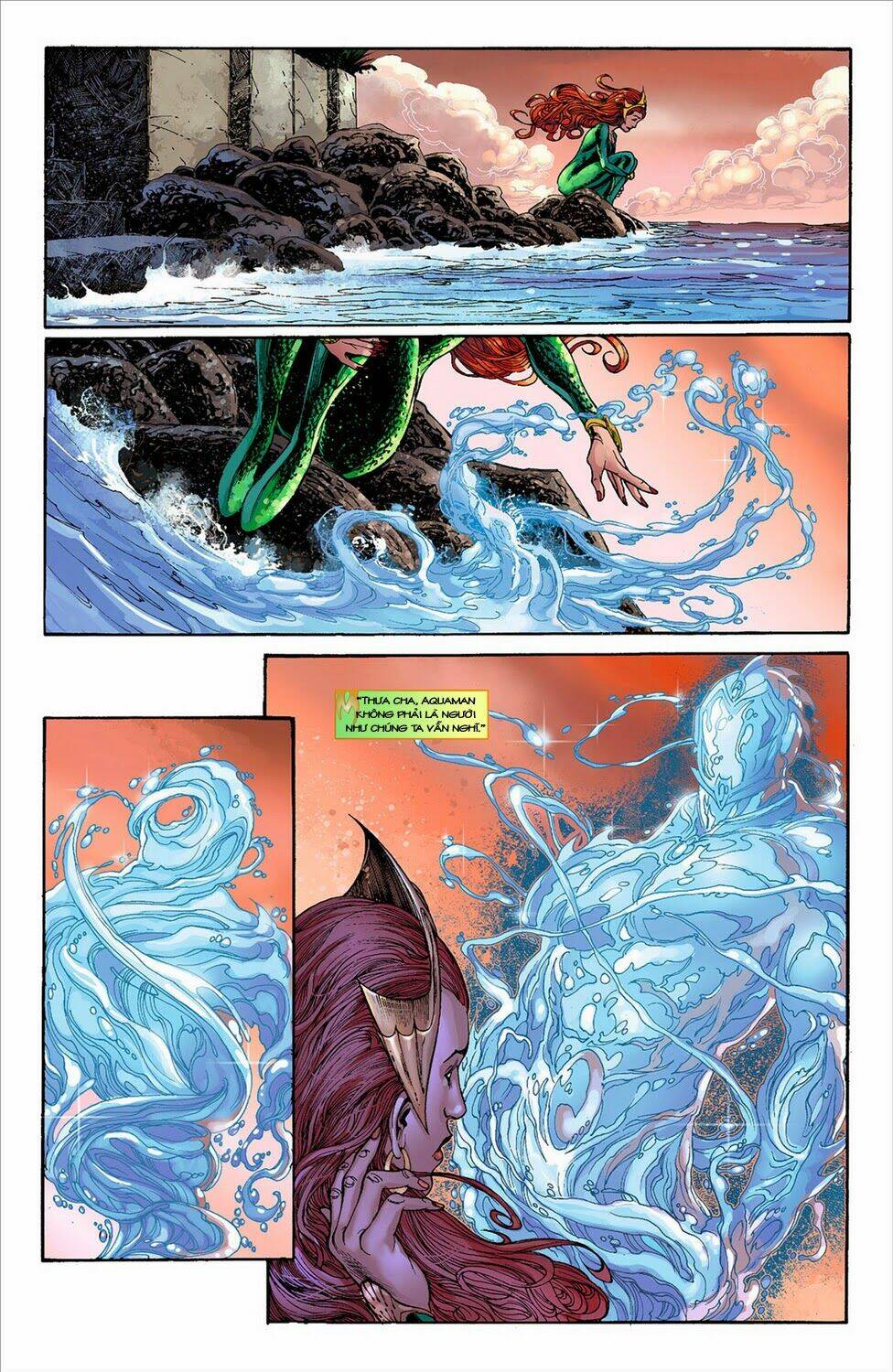 Aquaman: Chapter 6