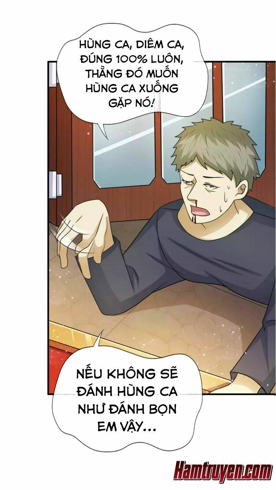 Tuyệt Thế Phi Đao: Chapter 14