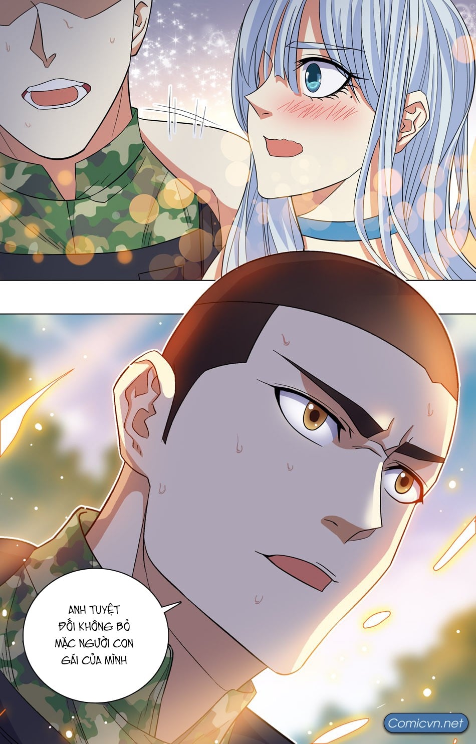 Tối Cường Binh Vương: Chapter 31