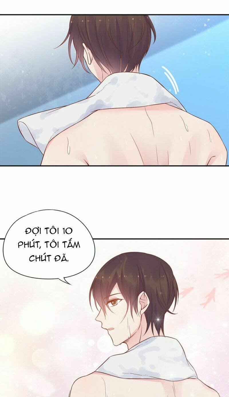 Mật Thất Khốn Du Ngư: Chapter 16