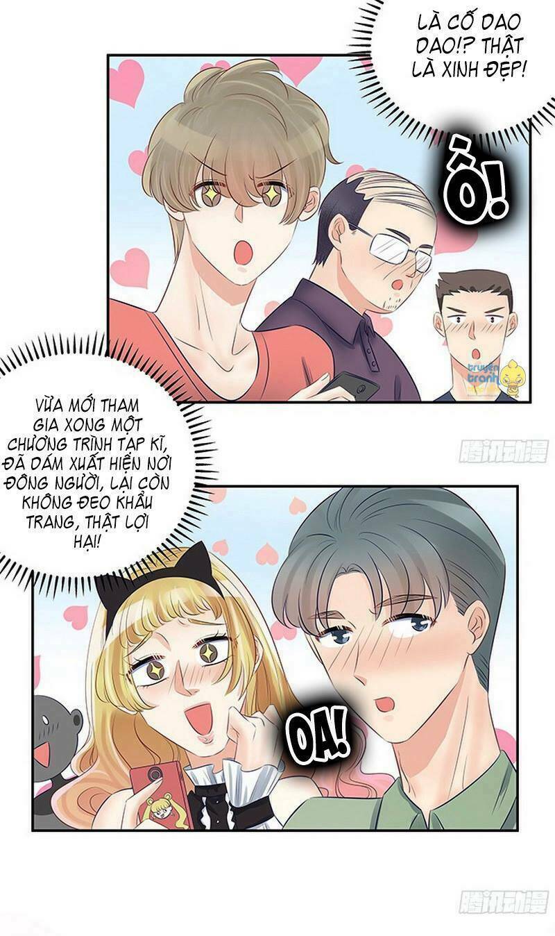 Trọng Sinh Để Ngủ Với Ảnh Đế: Chapter 54