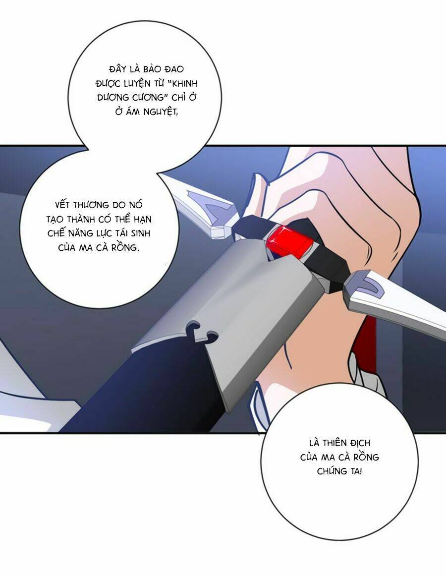 Người Yêu Khát Máu Của Tôi: Chapter 75