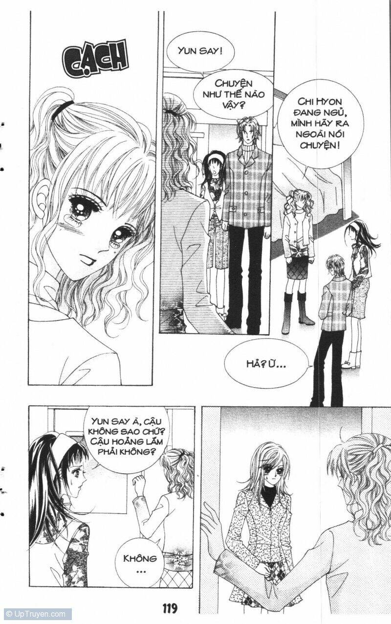 Say Say Say: Chapter 18