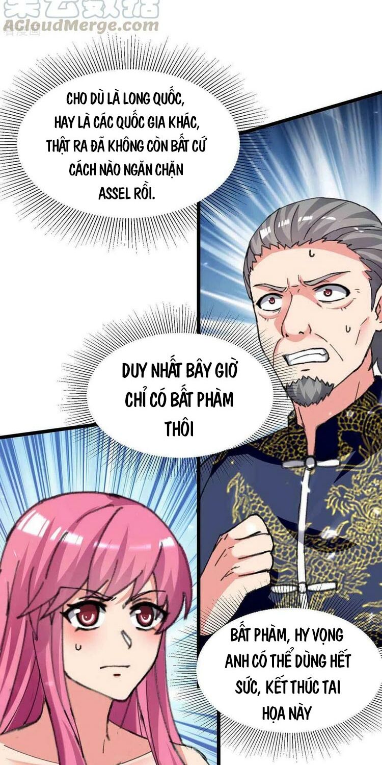 Trọng Sinh Khí Thiếu Quy Lai: Chapter 199