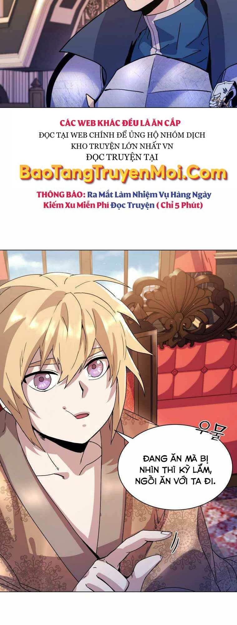 Bạo Chúa Cường Hoành: Chapter 3