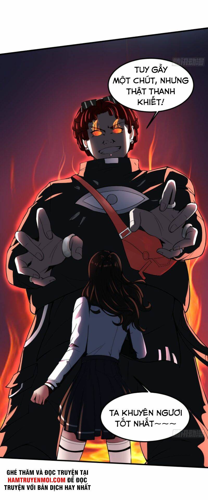 Phản Phái Yêu Tế: Chapter 6