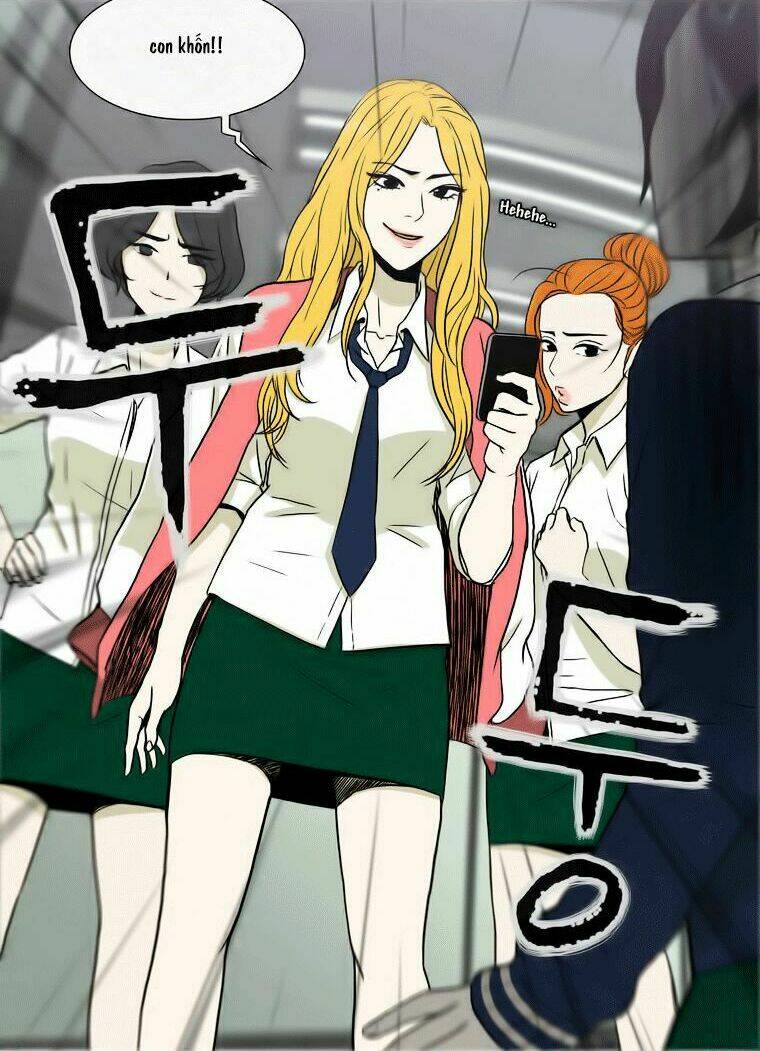 Anh Ấy Là Nữ Sinh Cấp 3: Chapter 7