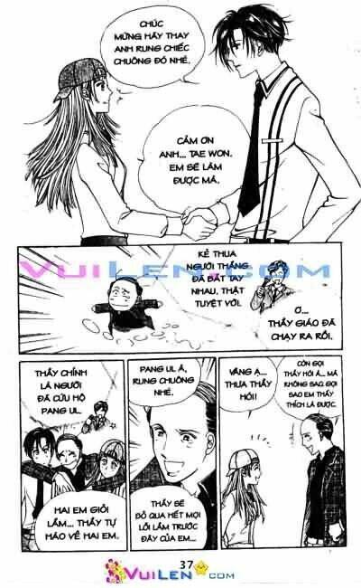 Virus Tiền: Chapter 7