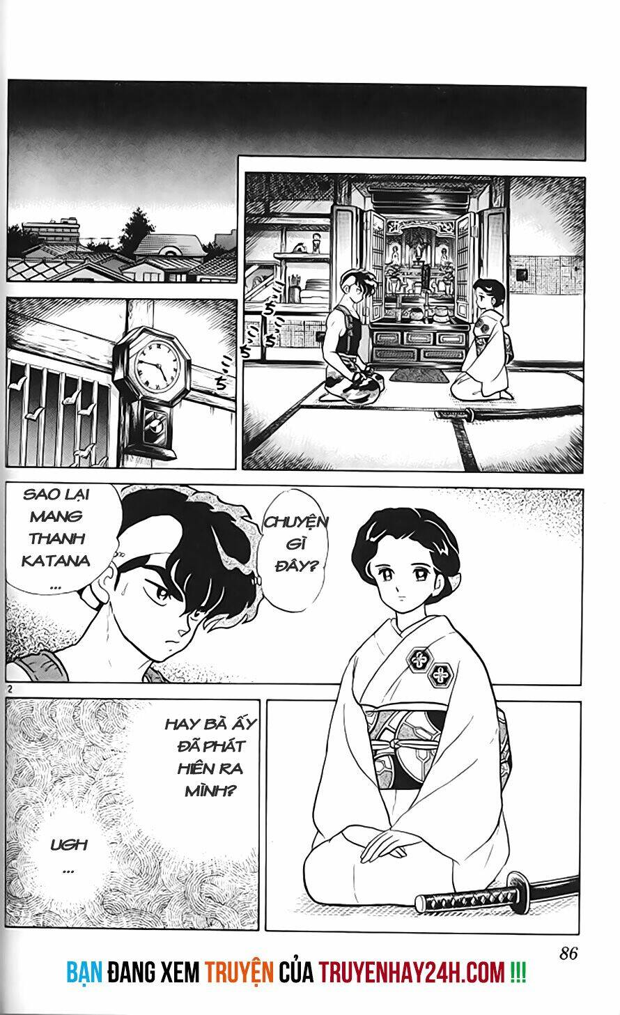 Suối Lời Nguyền: Chapter 295