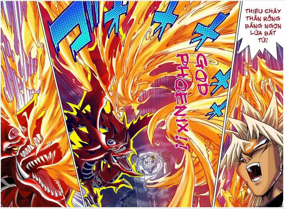 Vua Trò Chơi Full Màu: Chapter 268