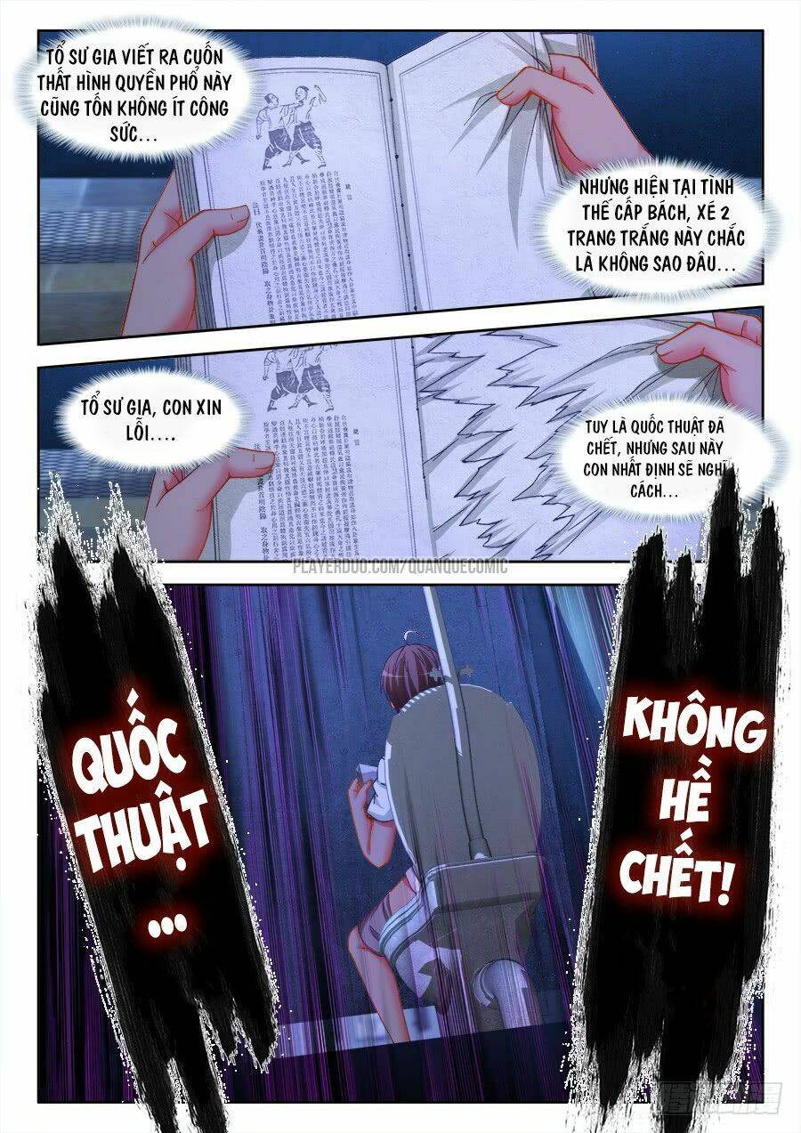 Cực Đạo Tông Sư: Chapter 3
