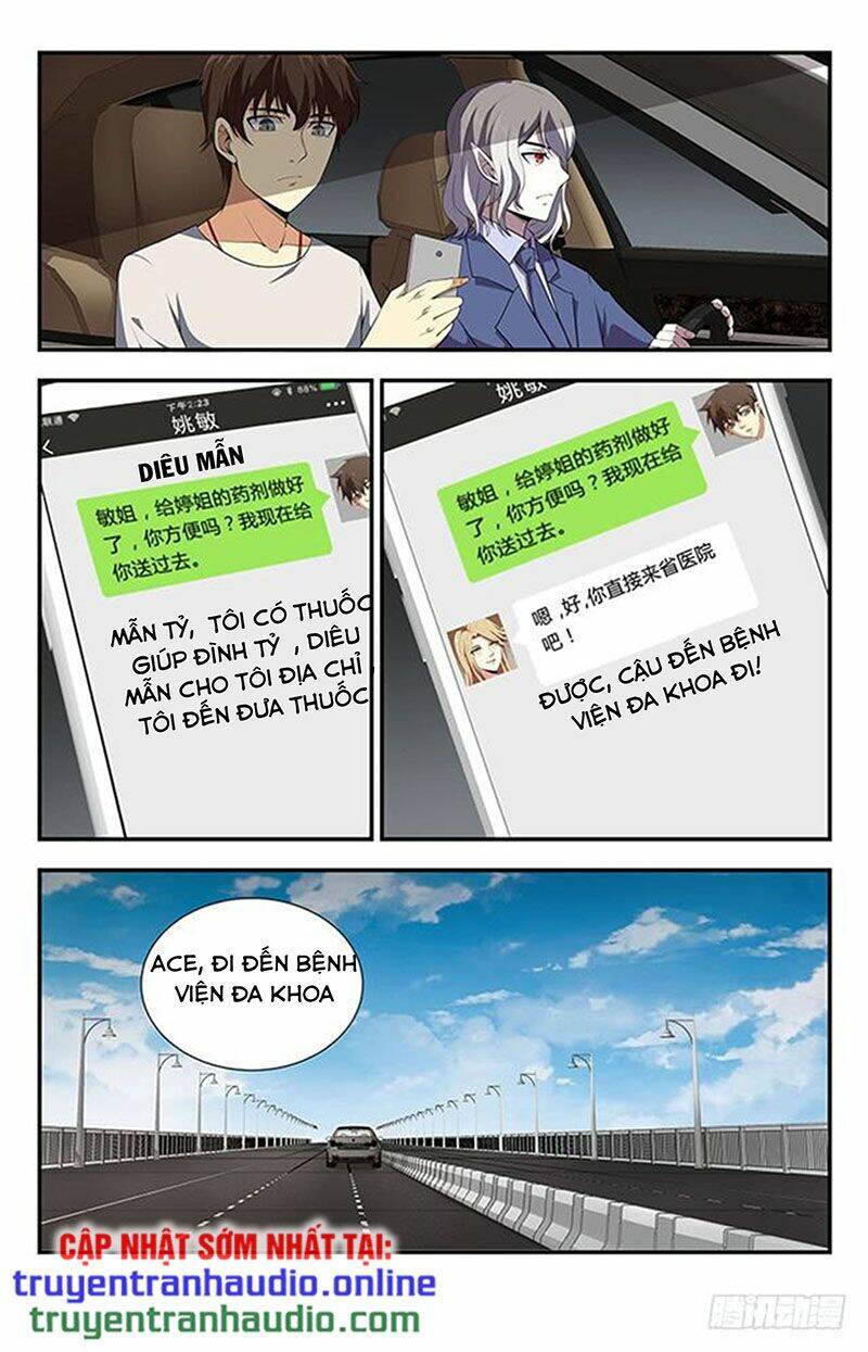 Long Ẩn Giả: Chapter 152