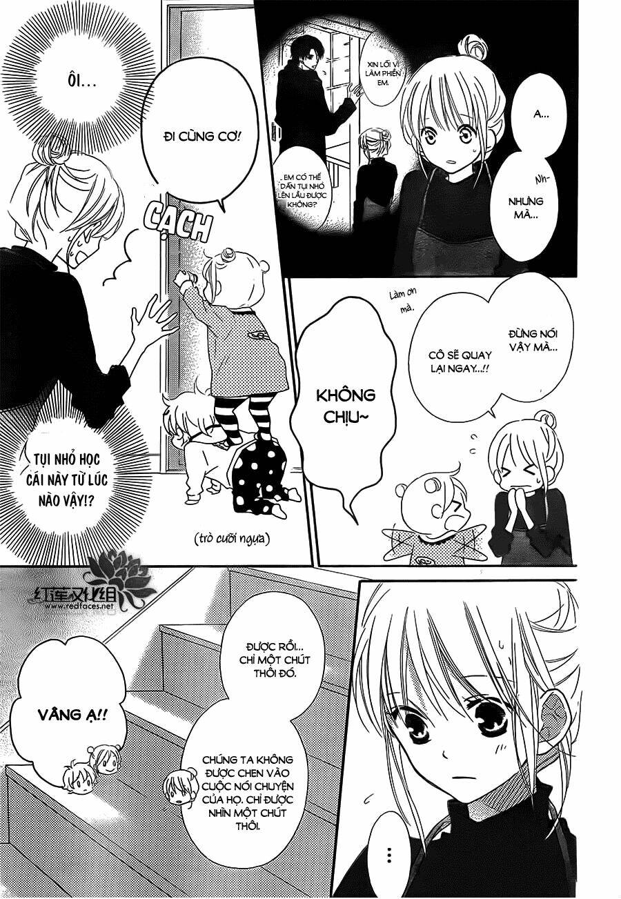 Love So Life: Chapter 92