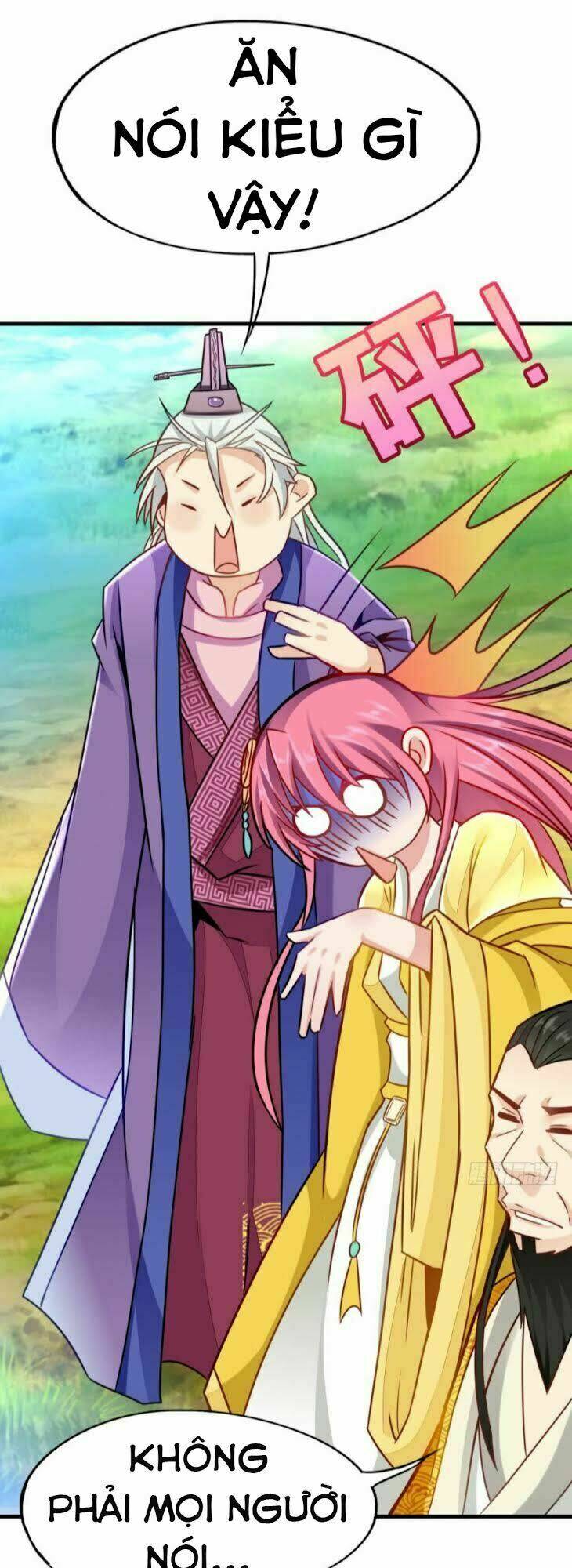 Lão Tổ Của Bạn Đang Online: Chapter 8