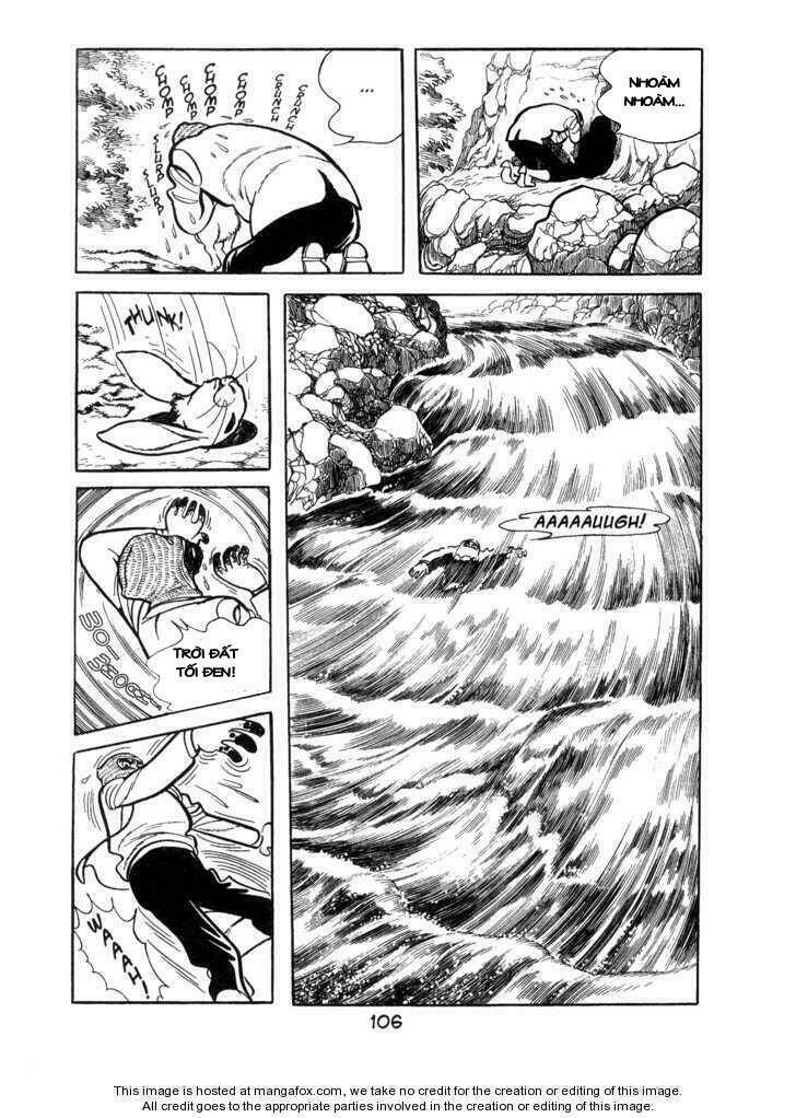 Ode To Kirihito: Chapter 4