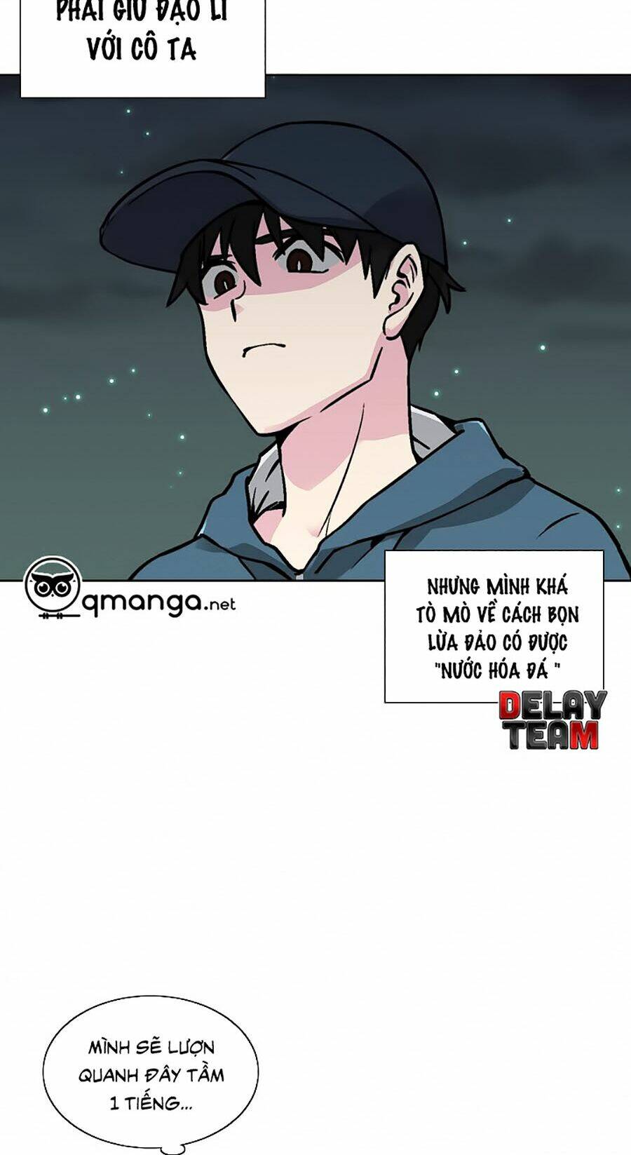 Hầm Ngục Bóng Tối: Chapter 19