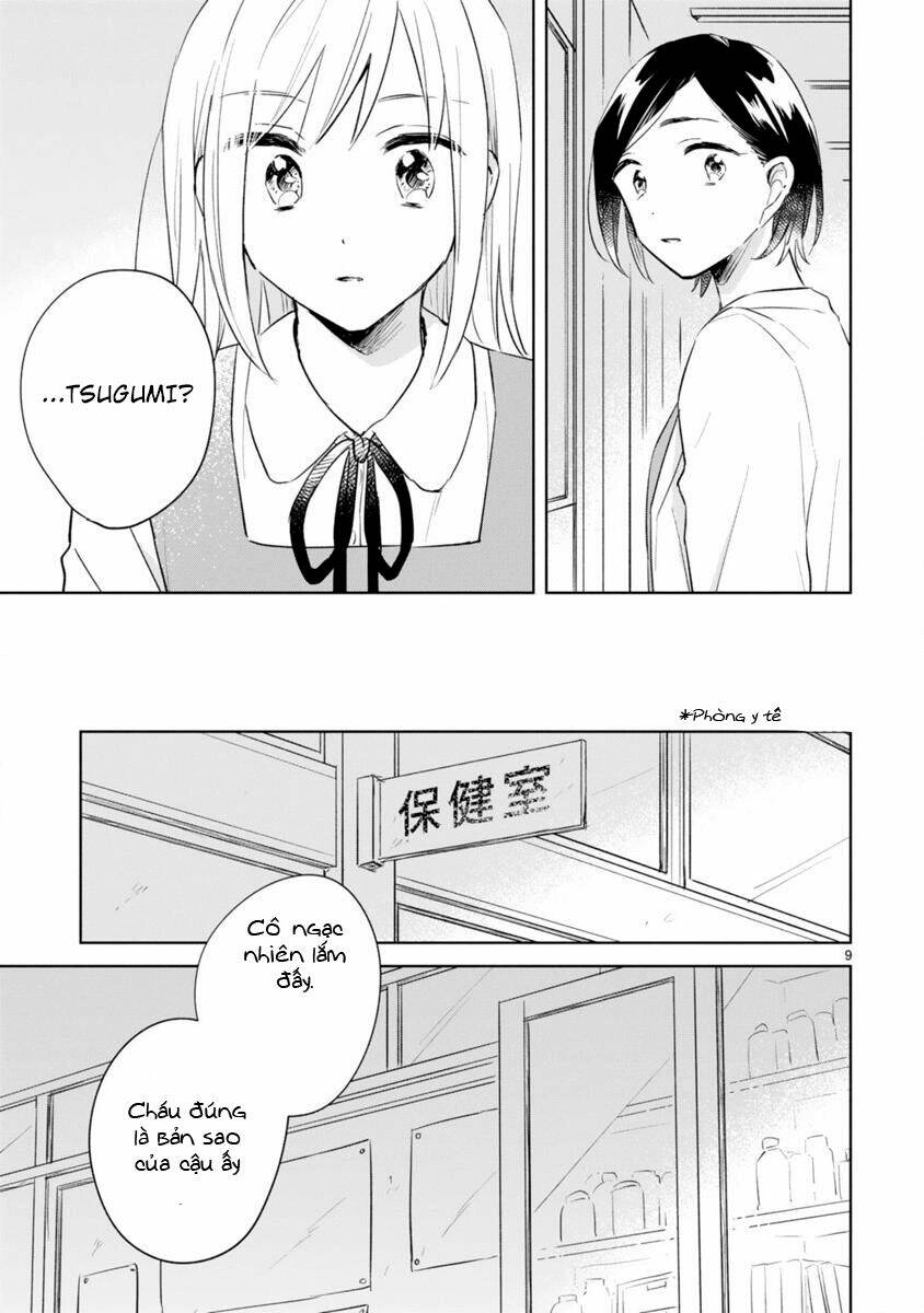 Haru And Midori: Chapter 11