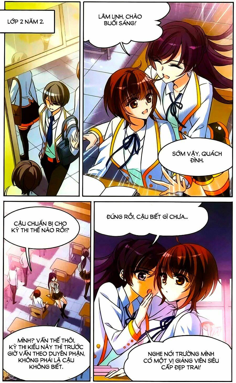 Kỵ Sĩ Hoang Tưởng Dạ: Chapter 167