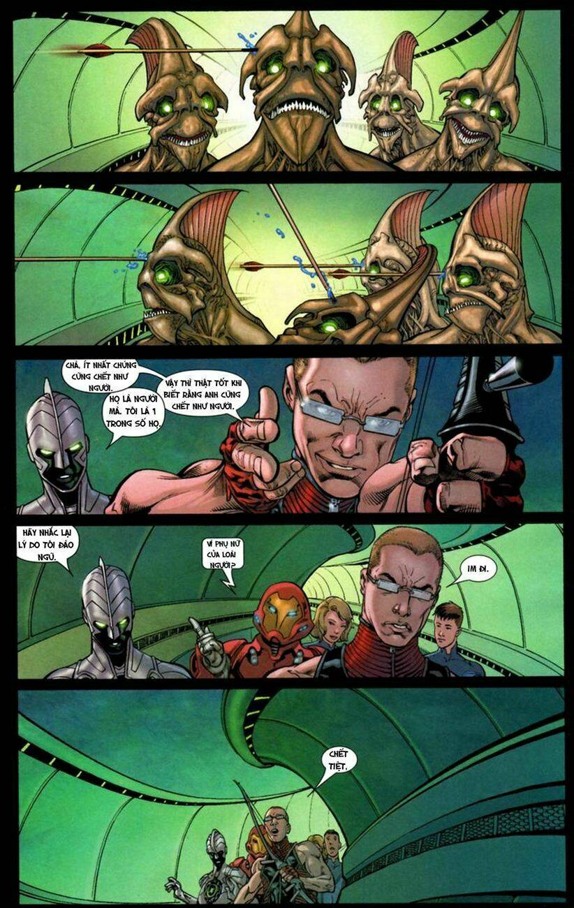 The Galactus Trilogy: Chapter 9