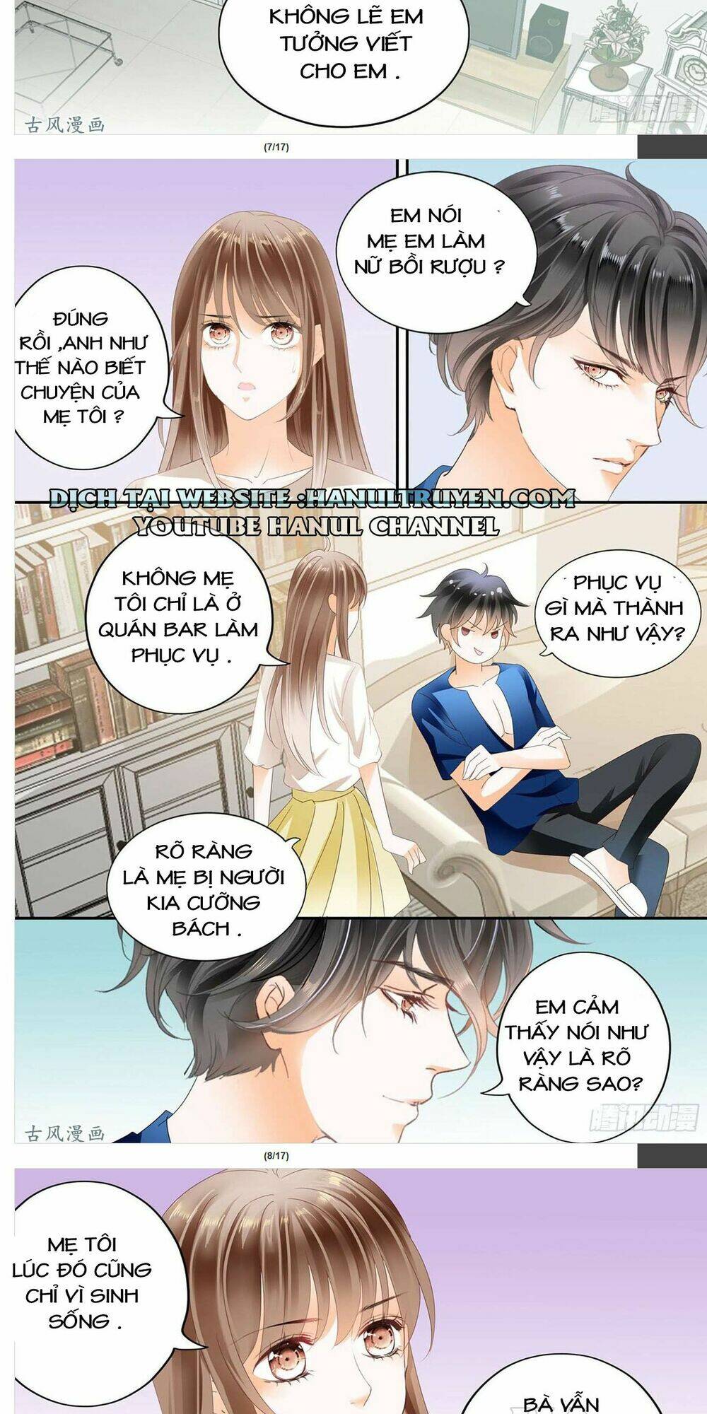 Không Thể Yêu Em: Chapter 55