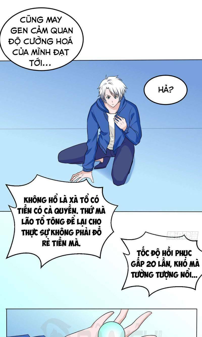 Đô Thị Tu Luyện Cuồng Triều: Chapter 110