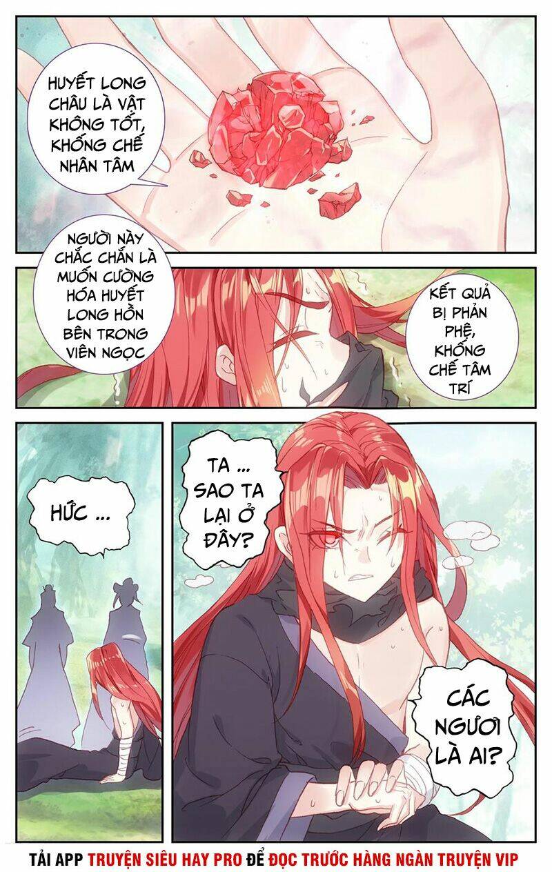 Thương Khung Bảng Chi Thánh Linh Kỷ: Chapter 79