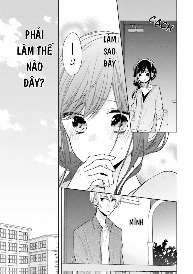 Tsugi Wa Sasetene: Chapter 11