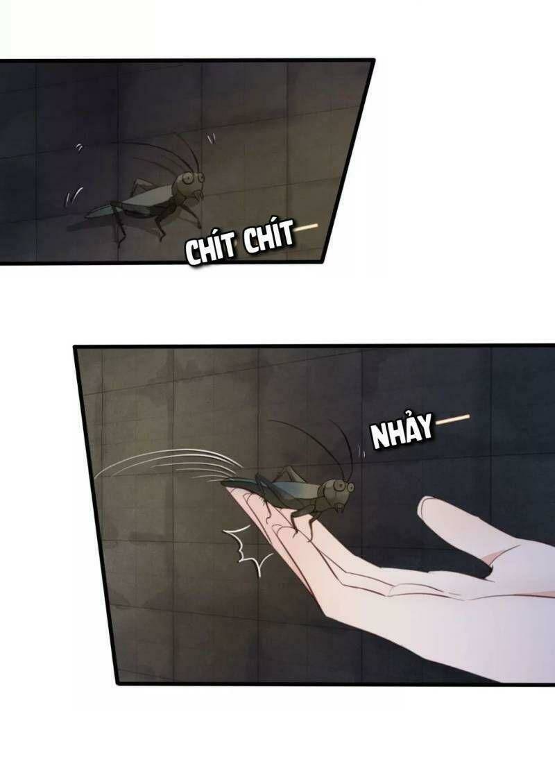 Đông Cung Giai Hạ Tù: Chapter 7