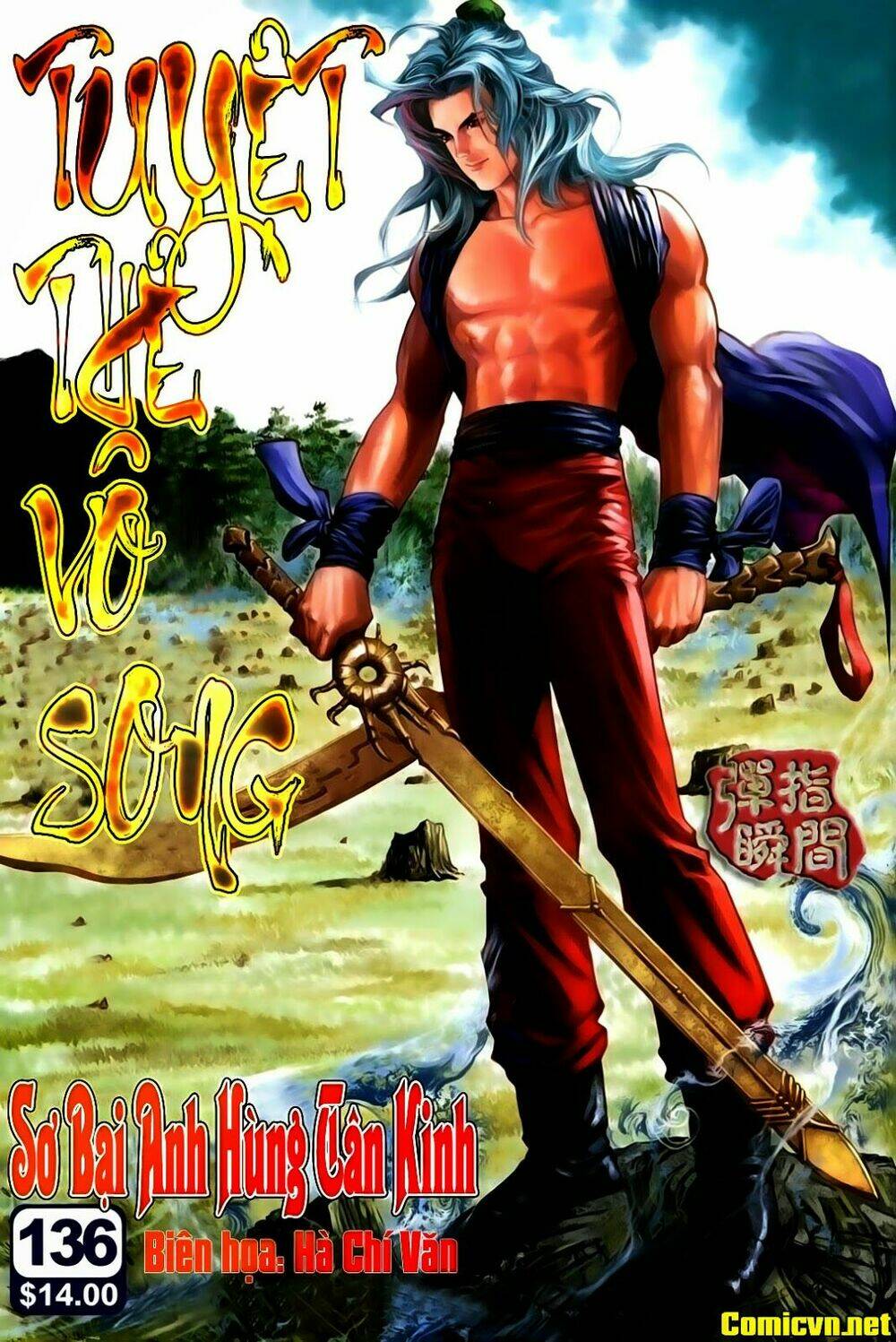 Tuyệt Thế Vô Song: Chapter 136