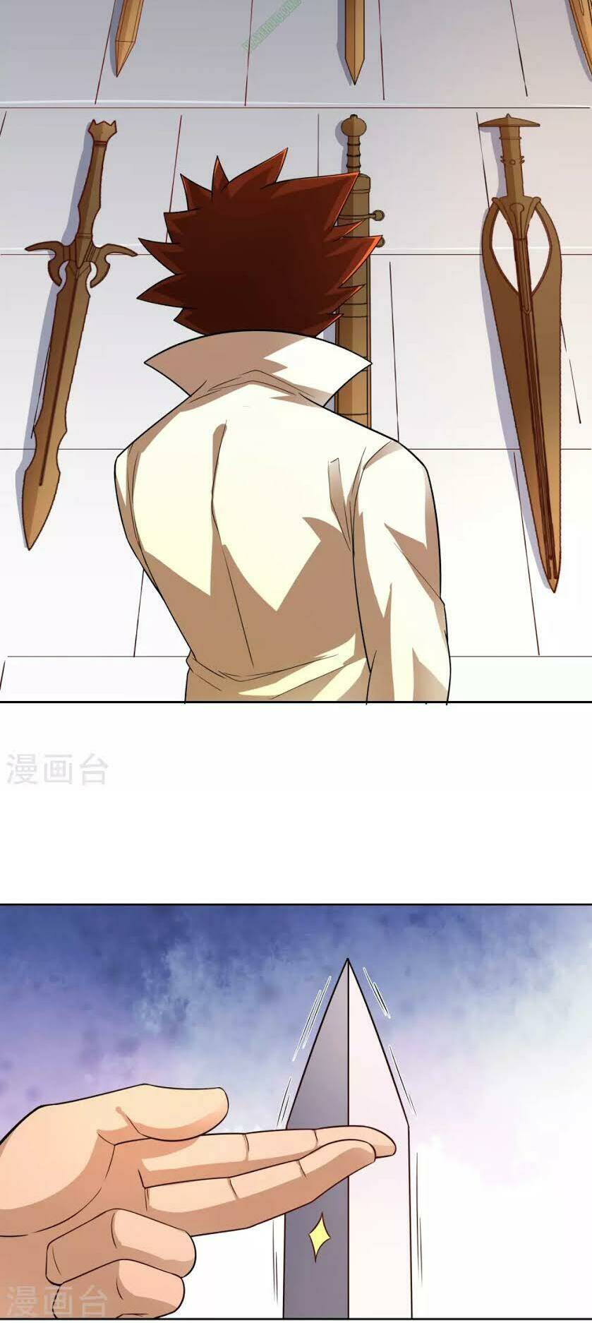 Võ Linh Kiếm Tôn: Chapter 7