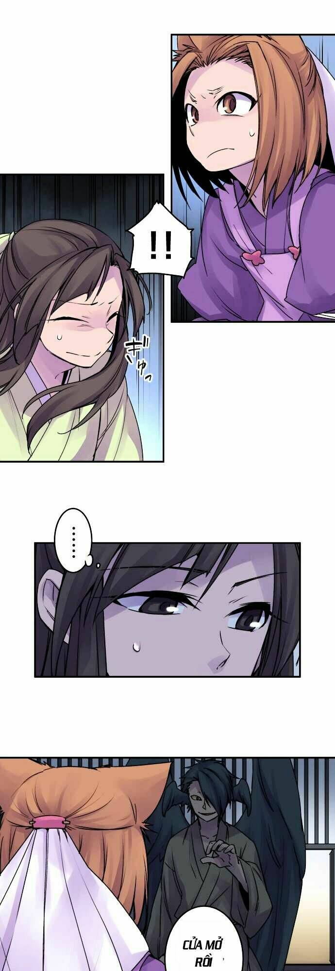 Ake No Tobari: Chapter 55