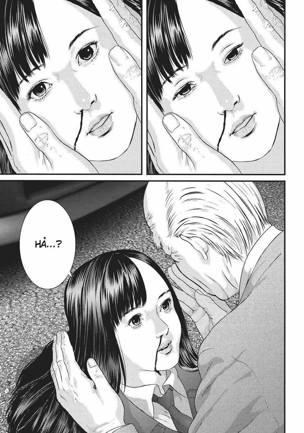 Inu Yashiki: Chapter 75