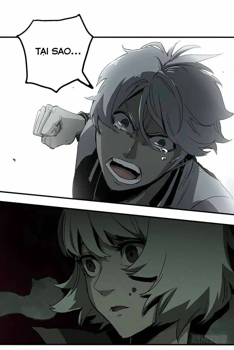 Disease: Chapter 1