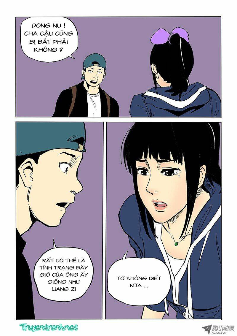 Thần Tại Nhân Gian: Chapter 43.5