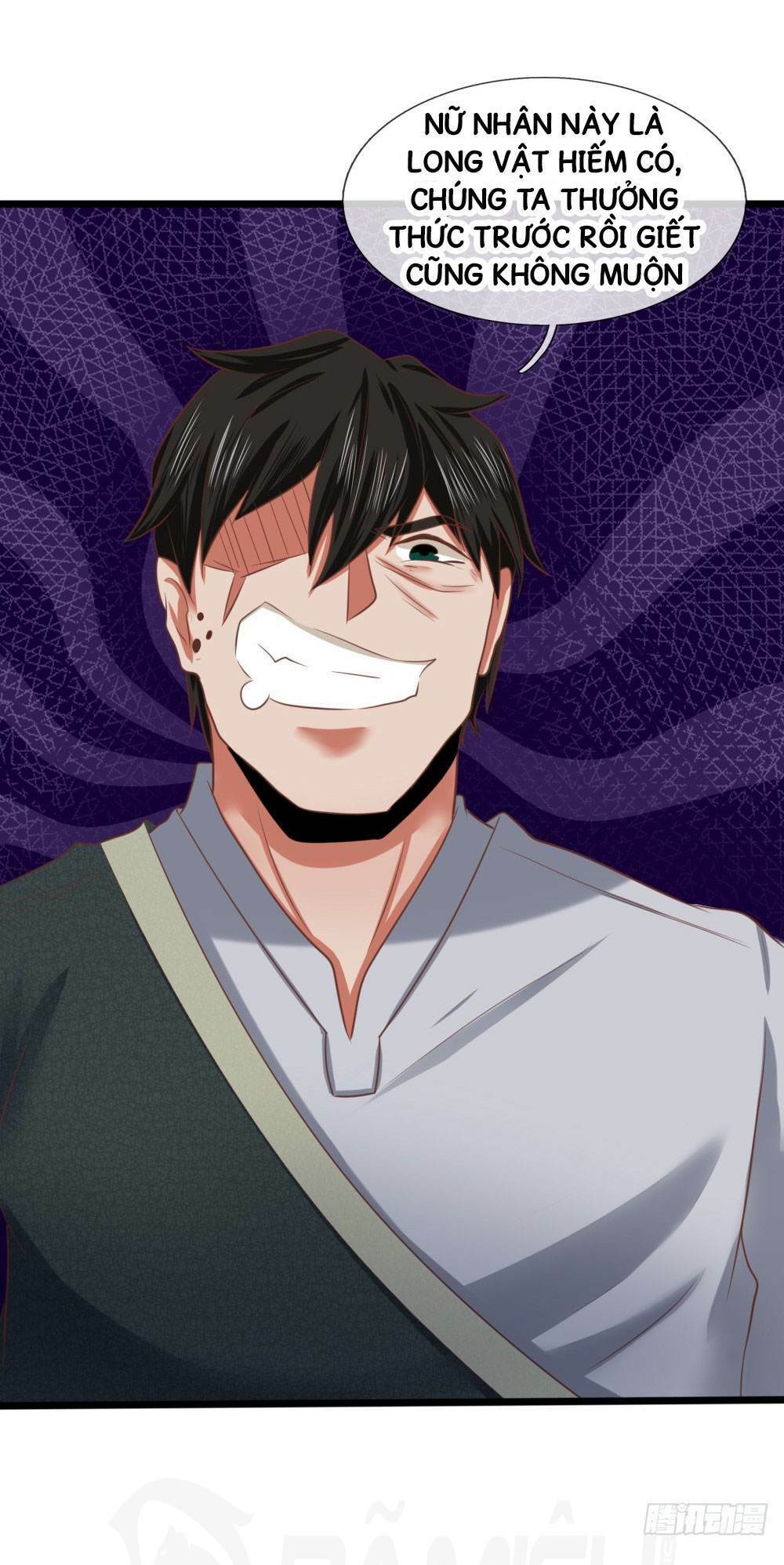 Vô Địch Kiếm Thần: Chapter 15