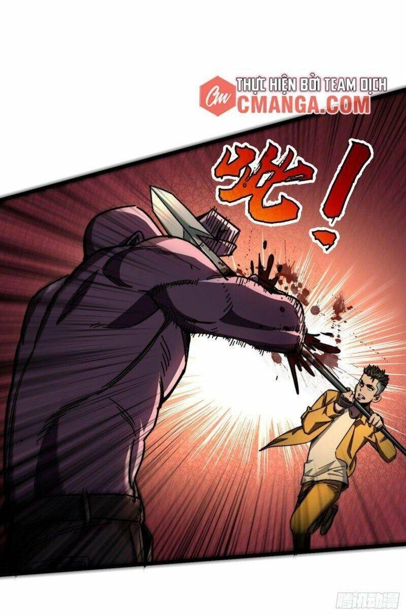 Ta Ở Tận Thế Nhặt Thuộc Tính: Chapter 12