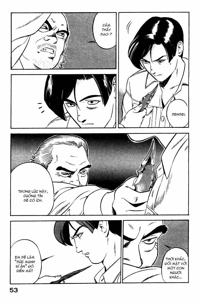 Yugo - Kẻ Thương Thuyết: Chapter 1