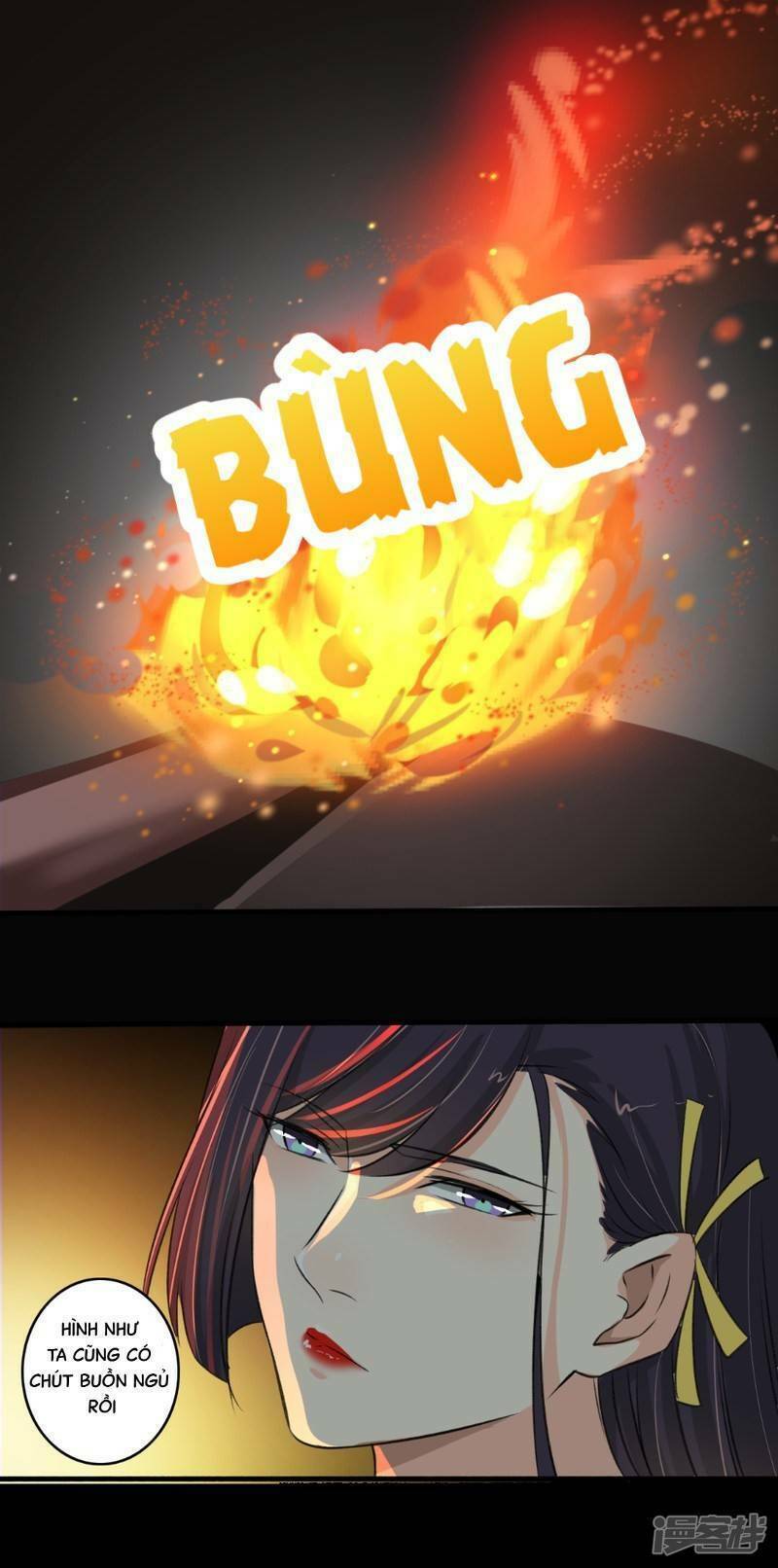 Cuồng Phi Phách Lối: Chapter 96