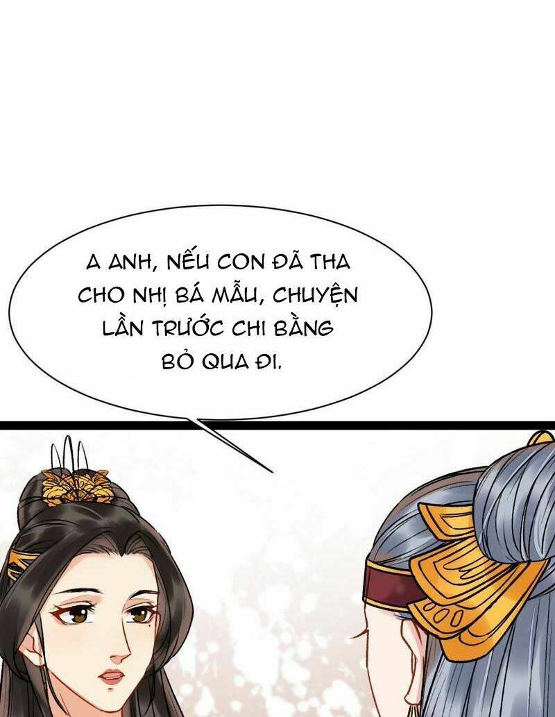 Thịnh Sủng Kiều Nữ Trở Về Triều Ca: Chapter 29