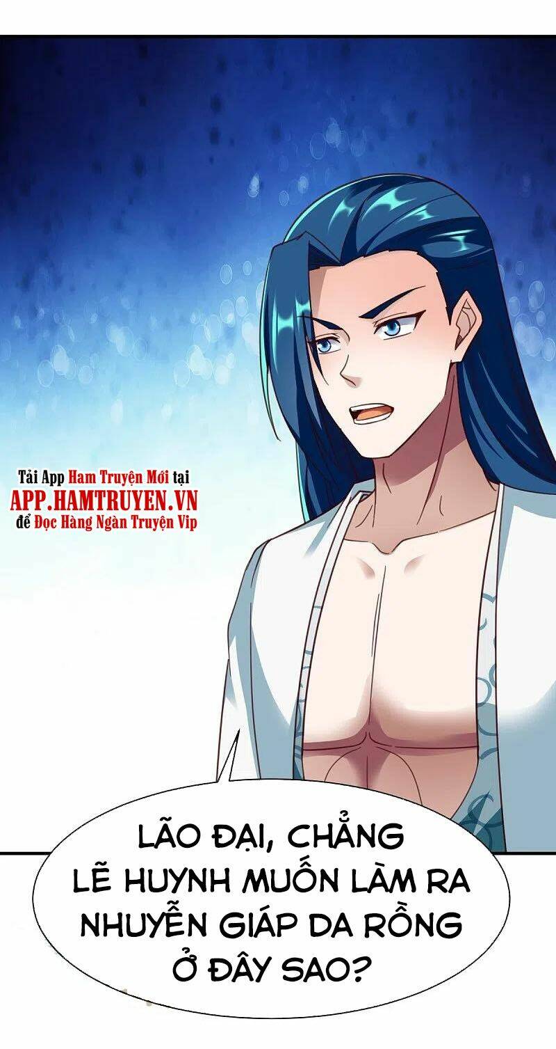 Chiến Đỉnh: Chapter 308