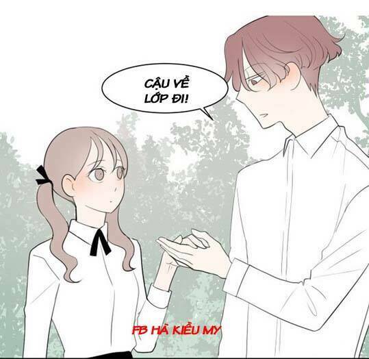 Mối Tình Đơn Phương: Chapter 17