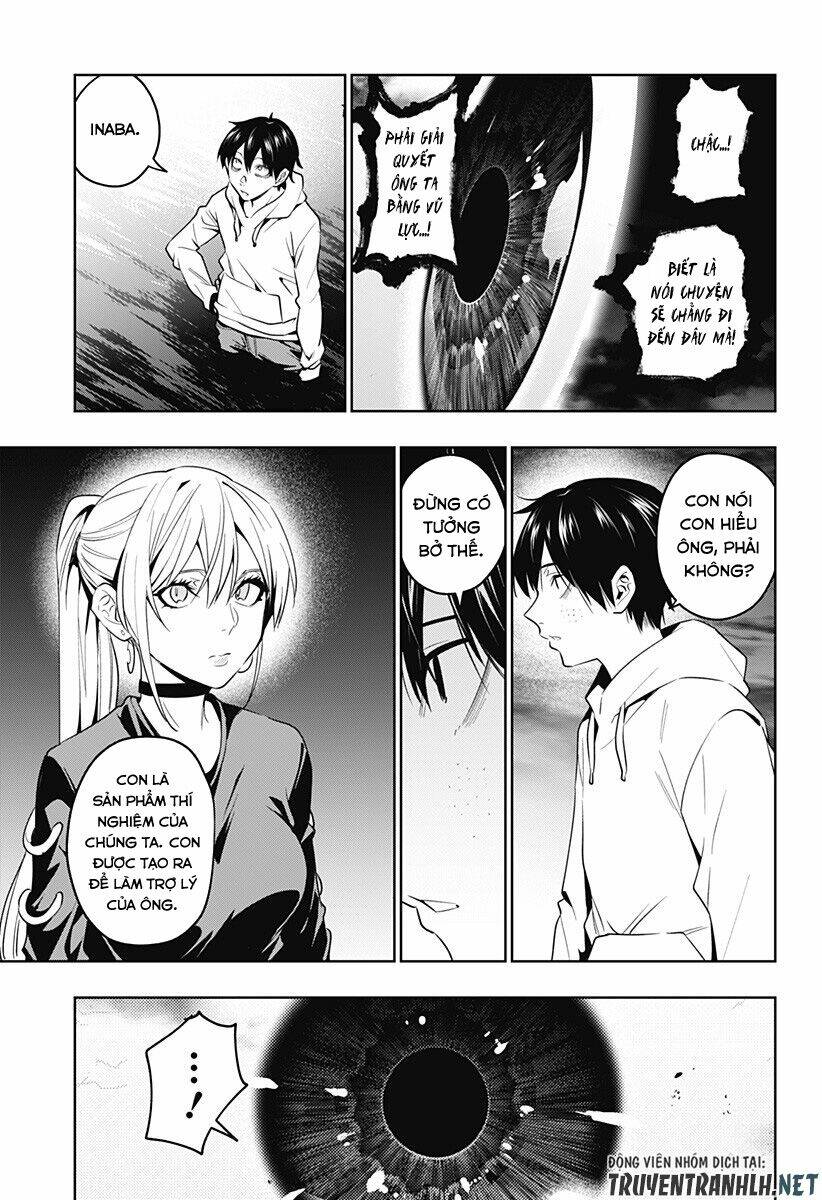 Koi Goku No Toshi: Chapter 45