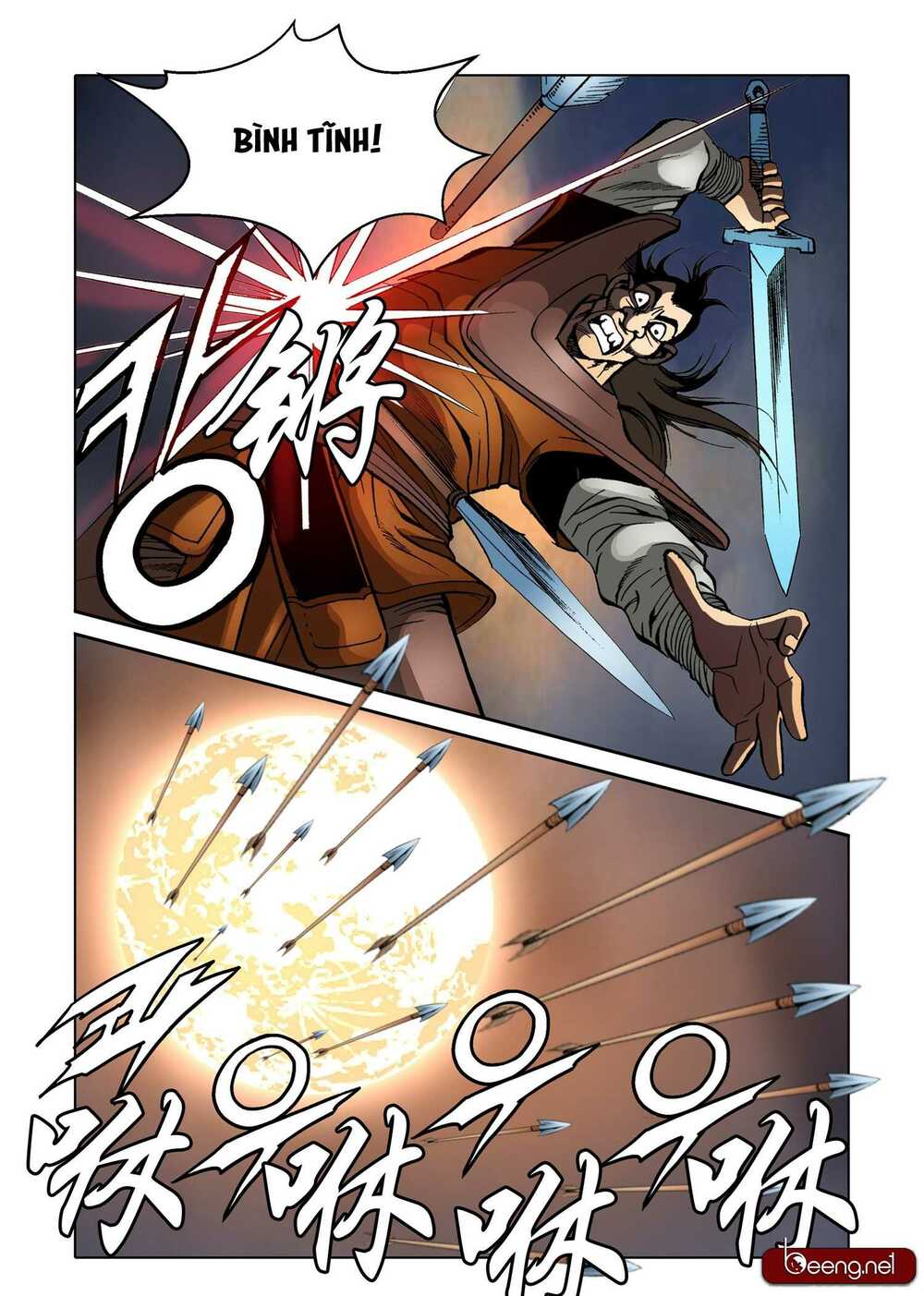 Nhật Tà Nguyệt Ma: Chapter 156