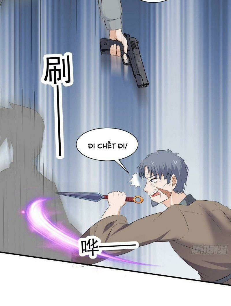 Tên Bảo Vệ Này Có Chút Tà: Chapter 50