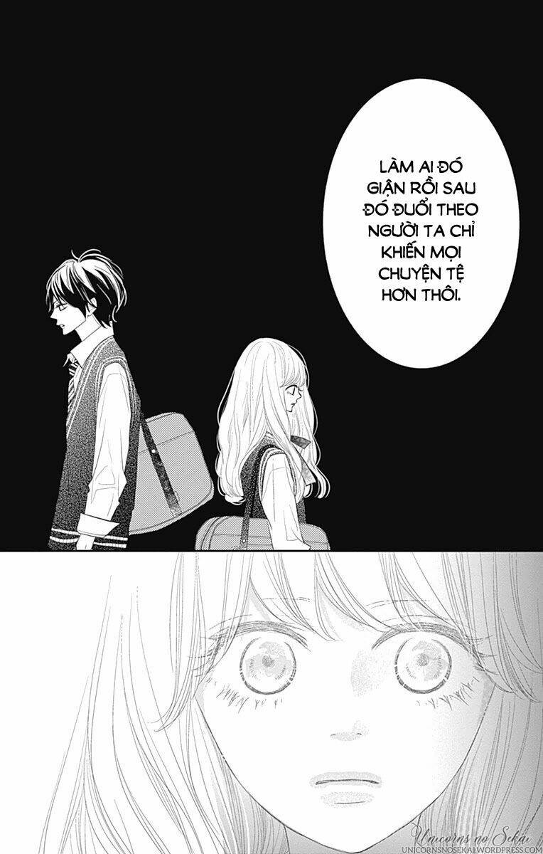 Territory M No Juunin: Chapter 3