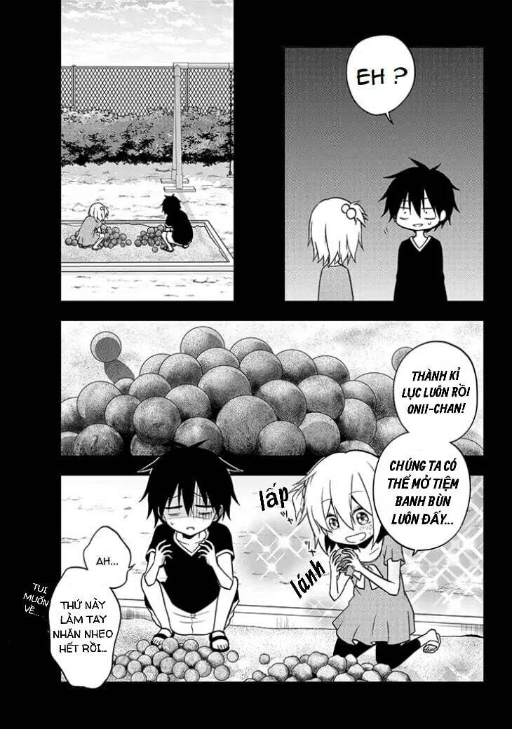 Kagerou Daze: Chapter 59