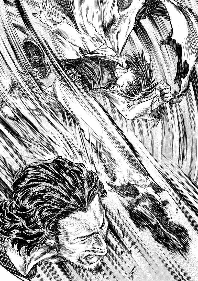 Zetman: Chapter 1